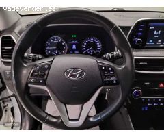 Hyundai Tucson 1.6 GDI BE Klass 4x2 de 2019 con 78.450 Km por 16.990 EUR. en Avila