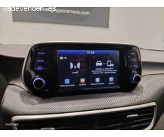 Hyundai Tucson 1.6 GDI BE Klass 4x2 de 2019 con 78.450 Km por 16.990 EUR. en Avila