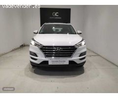 Hyundai Tucson 1.6 GDI BE Klass 4x2 de 2019 con 78.450 Km por 16.990 EUR. en Avila