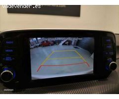 Hyundai Tucson 1.6 GDI BE Klass 4x2 de 2019 con 78.450 Km por 16.990 EUR. en Avila