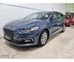 Ford Mondeo Hybrid de 2020 con 130.000 Km por 13.800 EUR. en Sevilla