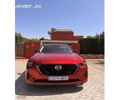 Mazda CX-60 e-Skyactiv PHEV AWD Homura Plus de 2023 con 57.100 Km por 42.000 EUR. en Valencia