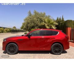 Mazda CX-60 e-Skyactiv PHEV AWD Homura Plus de 2023 con 57.100 Km por 42.000 EUR. en Valencia