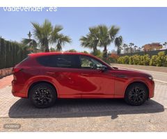 Mazda CX-60 e-Skyactiv PHEV AWD Homura Plus de 2023 con 57.100 Km por 42.000 EUR. en Valencia