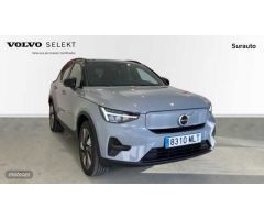 Volvo XC40 Recharge Core, Single Motor Extended Range, Electrico de 2023 con 12.894 Km por 37.490 EU