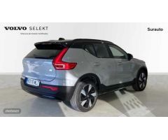 Volvo XC40 Recharge Core, Single Motor Extended Range, Electrico de 2023 con 12.894 Km por 37.490 EU