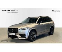 Volvo XC 90 2.0 T8 AWD PLUS DARK RECHARGE 455 CV de 2024 con 21.883 Km por 64.500 EUR. en A Coruna