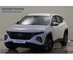 Hyundai Tucson 1.6 TGDI Klass 4x2 de 2024 con 12.391 Km por 23.990 EUR. en Madrid