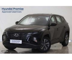 Hyundai Tucson 1.6 TGDI Klass 4x2 de 2024 con 11.598 Km por 23.990 EUR. en Madrid