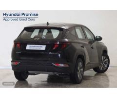 Hyundai Tucson 1.6 TGDI Klass 4x2 de 2024 con 11.598 Km por 23.990 EUR. en Madrid