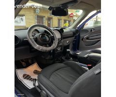 Mini Paceman Cooper D de 2014 con 144.446 Km por 11.860 EUR. en Malaga