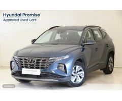 Hyundai Tucson 1.6 TGDI Maxx 4x2 de 2024 con 21.376 Km por 25.900 EUR. en Granada