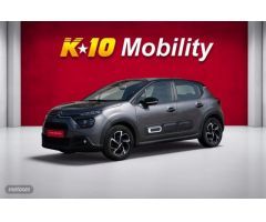 Citroen C3 Feel Pack 1.2 PureTech 83CV de 2022 con 52.026 Km por 11.300 EUR. en Baleares