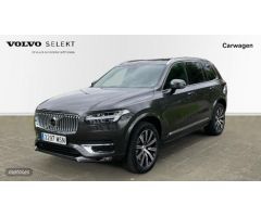 Volvo XC 90 Plus, B5 AWD Mild Hybrid, Diesel, Bright, 7 Plazas de 2024 con 1 Km por 74.300 EUR. en V