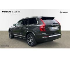 Volvo XC 90 Plus, B5 AWD Mild Hybrid, Diesel, Bright, 7 Plazas de 2024 con 1 Km por 74.300 EUR. en V