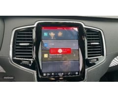 Volvo XC 90 Plus, B5 AWD Mild Hybrid, Diesel, Bright, 7 Plazas de 2024 con 1 Km por 74.300 EUR. en V