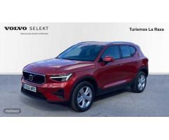 Volvo XC40 TODOTERRENO 2.0 B3 CORE AUTOMATICO 163CV 5P MILD HYBRID de 2024 con 24.295 Km por 33.600