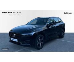 Volvo XC 60 2.0 T6 RECHARGE R-DESIGN AUTO 4WD 340 5P de 2021 con 51.401 Km por 37.900 EUR. en Madrid