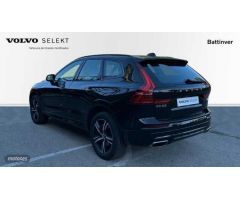 Volvo XC 60 2.0 T6 RECHARGE R-DESIGN AUTO 4WD 340 5P de 2021 con 51.401 Km por 37.900 EUR. en Madrid
