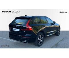 Volvo XC 60 2.0 T6 RECHARGE R-DESIGN AUTO 4WD 340 5P de 2021 con 51.401 Km por 37.900 EUR. en Madrid