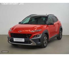 Hyundai Kona 1.6 GDI DT Tecno 2C de 2021 con 100.600 Km por 18.490 EUR. en Cadiz