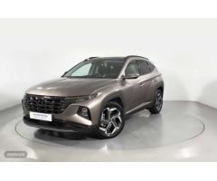 Hyundai Tucson Tucson 1.6 TGDI HEV Style AT de 2021 con 33.486 Km por 27.900 EUR. en Barcelona