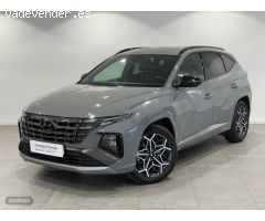 Hyundai Tucson 1.6 TGDI Nline 30 Aniversario 4x2 de 2022 con 45.000 Km por 25.900 EUR. en Barcelona
