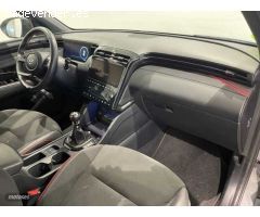 Hyundai Tucson 1.6 TGDI Nline 30 Aniversario 4x2 de 2022 con 45.000 Km por 25.900 EUR. en Barcelona
