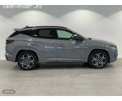 Hyundai Tucson 1.6 TGDI Nline 30 Aniversario 4x2 de 2022 con 45.000 Km por 25.900 EUR. en Barcelona