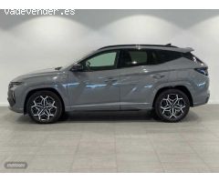 Hyundai Tucson 1.6 TGDI Nline 30 Aniversario 4x2 de 2022 con 45.000 Km por 25.900 EUR. en Barcelona