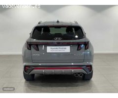 Hyundai Tucson 1.6 TGDI Nline 30 Aniversario 4x2 de 2022 con 45.000 Km por 25.900 EUR. en Barcelona