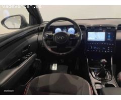 Hyundai Tucson 1.6 TGDI Nline 30 Aniversario 4x2 de 2022 con 45.000 Km por 25.900 EUR. en Barcelona