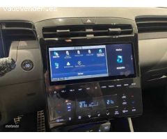 Hyundai Tucson 1.6 TGDI Nline 30 Aniversario 4x2 de 2022 con 45.000 Km por 25.900 EUR. en Barcelona