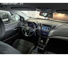 Hyundai i40 1.6 GDI Link de 2018 con 77.000 Km por 11.000 EUR. en Madrid
