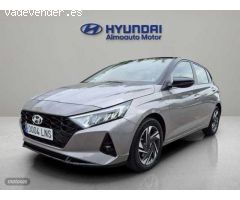 Hyundai i20 1.0 TGDI Tecno 2C 48V 100 de 2021 con 48.100 Km por 17.500 EUR. en Madrid