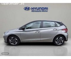 Hyundai i20 1.0 TGDI Tecno 2C 48V 100 de 2021 con 48.100 Km por 17.500 EUR. en Madrid