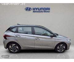 Hyundai i20 1.0 TGDI Tecno 2C 48V 100 de 2021 con 48.100 Km por 17.500 EUR. en Madrid