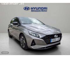 Hyundai i20 1.0 TGDI Tecno 2C 48V 100 de 2021 con 48.100 Km por 17.500 EUR. en Madrid