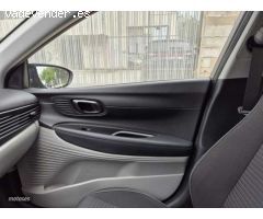 Hyundai i20 1.0 TGDI Tecno 2C 48V 100 de 2021 con 48.100 Km por 17.500 EUR. en Madrid