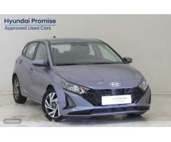 Hyundai i20 1.0 TGDI Klass 100 de 2024 con 19.144 Km por 18.990 EUR. en Guipuzcoa