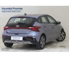 Hyundai i20 1.0 TGDI Klass 100 de 2024 con 19.144 Km por 18.990 EUR. en Guipuzcoa