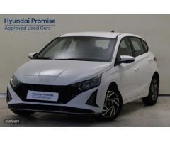 Hyundai i20 1.0 TGDI Klass 100 de 2024 con 15.174 Km por 18.990 EUR. en Guipuzcoa