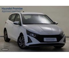Hyundai i20 1.0 TGDI Klass 100 de 2024 con 15.174 Km por 18.990 EUR. en Guipuzcoa