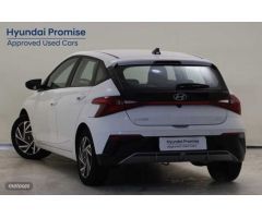 Hyundai i20 1.0 TGDI Klass 100 de 2024 con 15.174 Km por 18.990 EUR. en Guipuzcoa