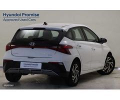 Hyundai i20 1.0 TGDI Klass 100 de 2024 con 15.174 Km por 18.990 EUR. en Guipuzcoa