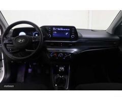 Hyundai i20 1.0 TGDI Klass 100 de 2024 con 15.174 Km por 18.990 EUR. en Guipuzcoa