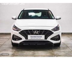 Hyundai i30 1.5 DPI Klass SLX 110 de 2024 con 16.385 Km por 19.990 EUR. en Guipuzcoa