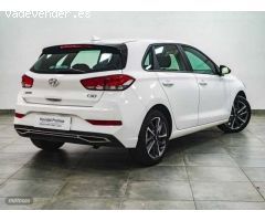 Hyundai i30 1.5 DPI Klass SLX 110 de 2024 con 16.385 Km por 19.990 EUR. en Guipuzcoa