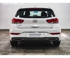 Hyundai i30 1.5 DPI Klass SLX 110 de 2024 con 16.385 Km por 19.990 EUR. en Guipuzcoa