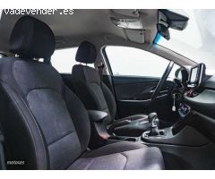 Hyundai i30 1.5 DPI Klass SLX 110 de 2024 con 16.385 Km por 19.990 EUR. en Guipuzcoa